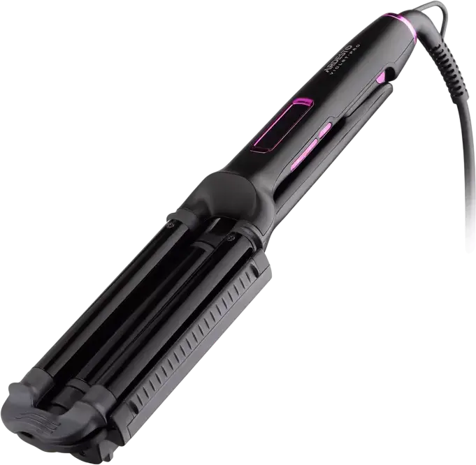 Ondulator de păr Ardesto HC-Y220PRO, Negru