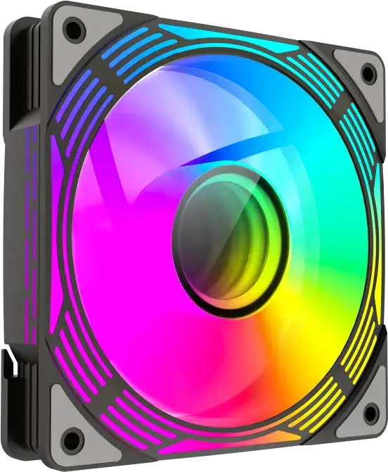 Ventilator PC Gamemax KF300, 120 mm