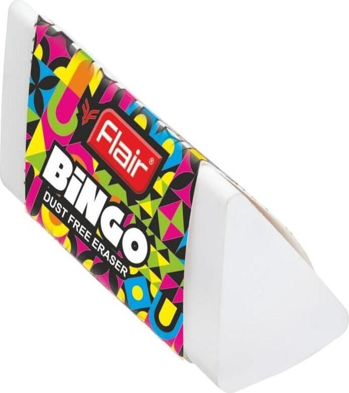 Radiera FLAIR Bingo FA 7096 40*18mm 1/20/800