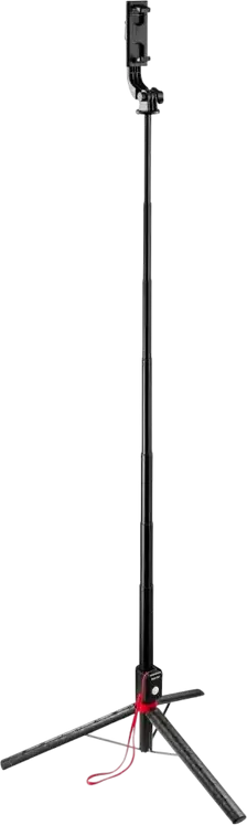 Selfie Stick HAMA Fancy Stand 170 II, Negru