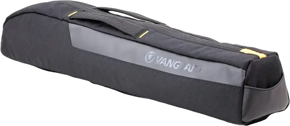 Geanta pentru Trepied Vanguard ALTA ACTION 60, cu Protectie Intarita, Negru, 600 x 140 x 100 mm, cu Curele de Umar si Maner Superior