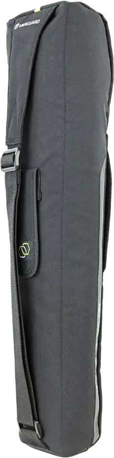 Geanta pentru Trepied Vanguard ALTA ACTION 60, cu Protectie Intarita, Negru, 600 x 140 x 100 mm, cu Curele de Umar si Maner Superior