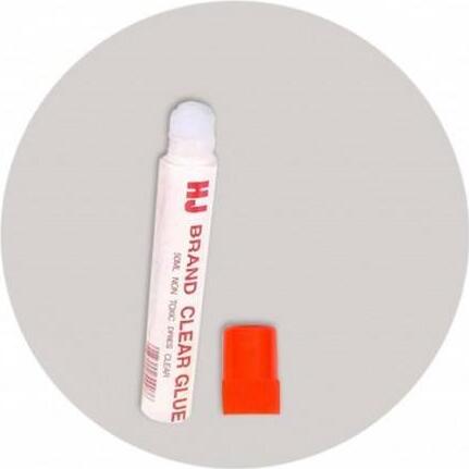 Stilou cu Adeziv Lichid Prostand GK08030 cu Aplicator de Burete, 30ml, Uscare Rapida, Non-Toxic pentru Hartie si Carton, Activitati Creative si Office