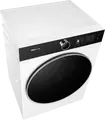 Стиральная машина Hisense WF5I9043BBFS с фронтальной загрузкой, 9 кг, 1400 об/мин, класс энергопотребления A, белая, Steam Mix, Wi-Fi ConnectLife