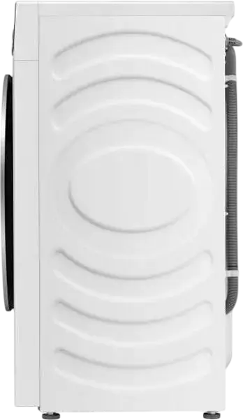 Стиральная машина Hisense WF5I9043BBFS с фронтальной загрузкой, 9 кг, 1400 об/мин, класс энергопотребления A, белая, Steam Mix, Wi-Fi ConnectLife
