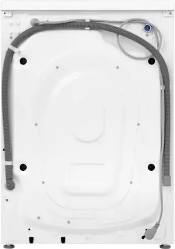 Стиральная машина Hisense WF5I9043BBFS с фронтальной загрузкой, 9 кг, 1400 об/мин, класс энергопотребления A, белая, Steam Mix, Wi-Fi ConnectLife