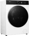 Стиральная машина Hisense WF5I9043BBFS с фронтальной загрузкой, 9 кг, 1400 об/мин, класс энергопотребления A, белая, Steam Mix, Wi-Fi ConnectLife