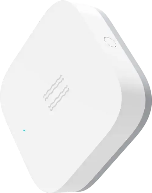 Senzor de contact inteligent AQARA Vibration sensor, Alb
