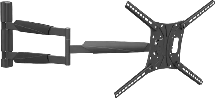 Suport TV de perete BARKAN BM443XL, Negru