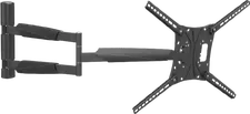 Suport TV de perete BARKAN BM443XL, Negru