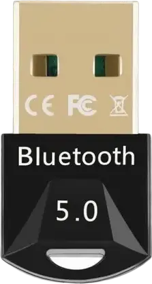 Adaptor Gembird BTD-MINI6 USB Bluetooth 5.0 Dongle, Frecventa 2.4-2.5 GHz, Raza de Actiune 20m, Transfer Date Viteza Mare pentru Tastaturi si Mausuri