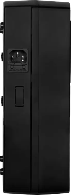 SVEN UP-L1000E Line-Interactive UPS, 1000VA / 510W, 6 Schuko Sockets, 12V 9Ah Battery, Wall Mountable, Black