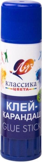 Clei uscat 36 gr Classica 29С 1734-08 Луч