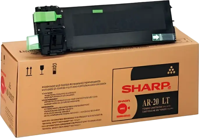 Toner Sharp AR020LT, Negru