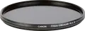 Canon PL-C B 77mm Circular Polarizing Filter, Multi-Coated Optical Glass, 1.3-Stop Exposure Reduction, Aluminum Ring, for EF and RF L-Series Lenses