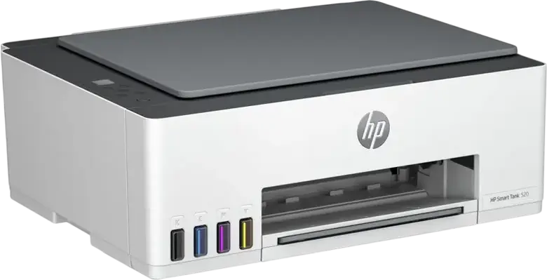 MFP HP Smart Tank 520, Alb