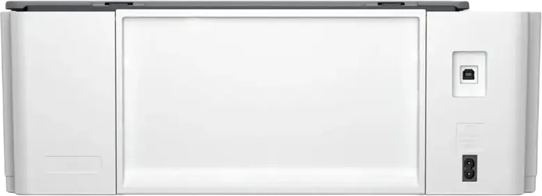 HP Smart Tank 520 All-in-One Multifunction Printer, Print Copy Scan, Thermal Inkjet, 1200x1200 dpi, Flatbed Scanner, USB 2.0, White