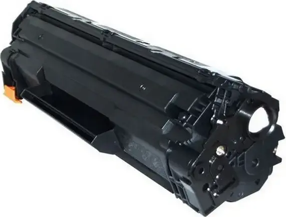Тонер-картридж Canon Cartridge 712 (CRG-712) монохромный черный для лазерных принтеров i-SENSYS LBP3100, LBP3010, LBP301, ресурс 1500 страниц, 1870B002AA
