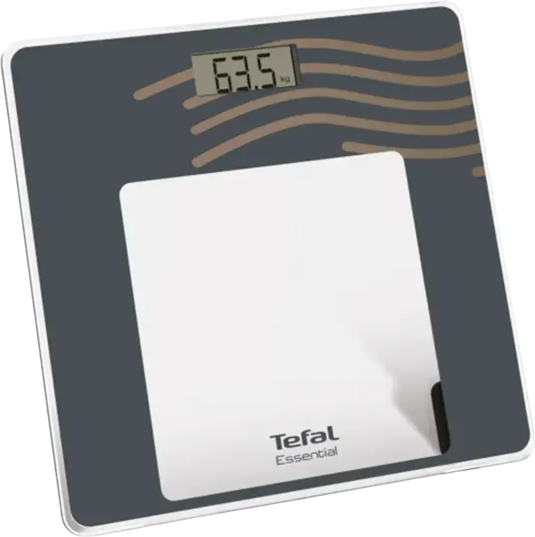 Cântar de podea Tefal PP1330V0, Grey