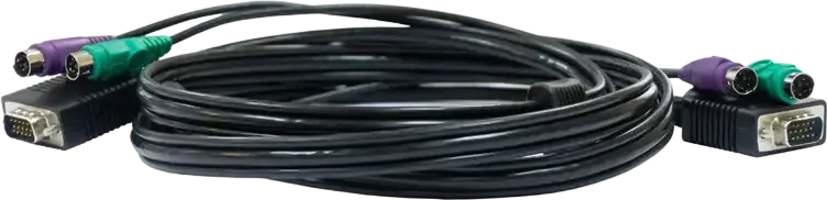 Cablu KVM D-Link DKVM-CB5, 5 m