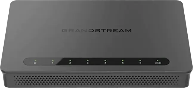 Grandstream Router VPN GWN7003, Negru