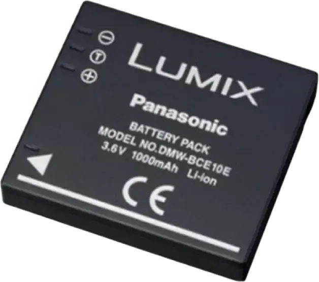Baterie reîncărcabilă pentru camera Panasonic DMW-BCE10E