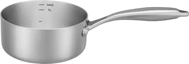 Cratiță RESTO 95022, 1,4L, Oțel inoxidabil