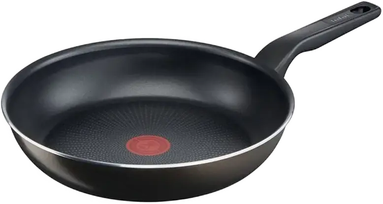 Tigaie Tefal C3840653, 28cm, Negru