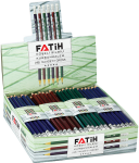Creion cu radiera Fatih Silgili  HB  16600