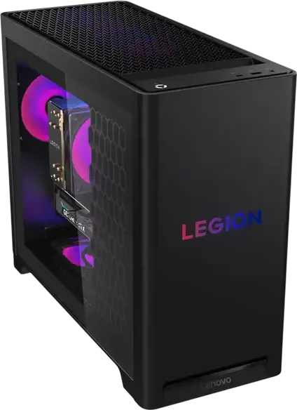 Sistem Desktop PC Lenovo Legion T5 30AGB10, Turn, AMD Ryzen 7 7800X3D, 32GB/1024GB, nVIDIA GeForce RTX 5070,