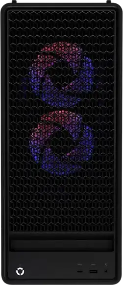 Lenovo Legion T5 30AGB10 Gaming Desktop Tower, AMD Ryzen 7 7800X3D, 32GB DDR5 5600MHz, 1TB SSD PCIe Gen4, NVIDIA GeForce RTX 5070 12GB GDDR7, Wi-Fi 7, Black