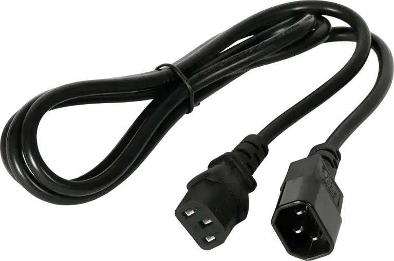 Cablu de alimentare APC Electronic PC-UP7550, 5m, Negru