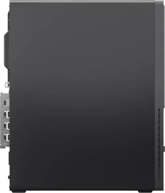 Компактный ПК Lenovo ThinkCentre neo 55s Gen6 SFF, AMD Ryzen 7 250 (8 ядер, до 5.1 ГГц) с Ryzen AI NPU, 16ГБ DDR5 RAM, 512ГБ NVMe PCIe 4.0 SSD, Графика Radeon 780M, Raven Black, Без ОС