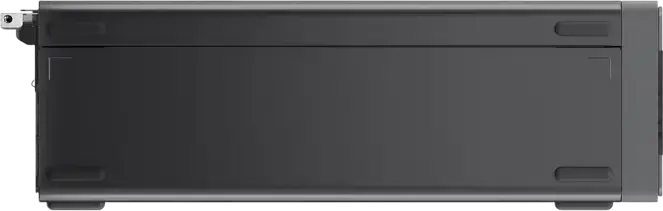 Компактный ПК Lenovo ThinkCentre neo 55s Gen6 SFF, AMD Ryzen 7 250 (8 ядер, до 5.1 ГГц) с Ryzen AI NPU, 16ГБ DDR5 RAM, 512ГБ NVMe PCIe 4.0 SSD, Графика Radeon 780M, Raven Black, Без ОС