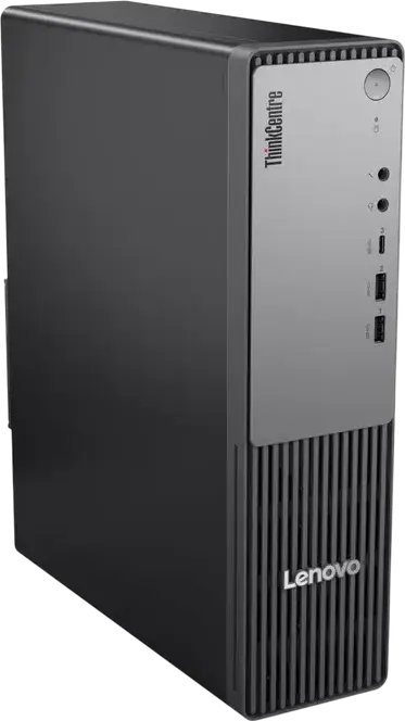 Sistem Desktop PC Lenovo ThinkCentre neo 55s Gen6, SFF, AMD Ryzen 7 250, 16GB/512GB, AMD Radeon 780M Graphics, Fără SO