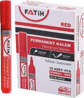 Marker permanent Fatih   1/12 34415-green