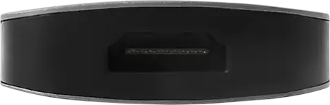 Stație de andocare Acer HP.DSCAB.018 USB-C, Metal Argintiu, HDMI 4K@60Hz, 3x USB-A 5Gb/s, Sloturi Card SD/microSD, Power Delivery 100W, 101.6x40x12.5mm