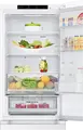 LG GBV3100ESW Freestanding Bottom Freezer Refrigerator, 344L Total Net Volume, No Frost, Smart Inverter Compressor, DoorCooling+, White, 186 cm
