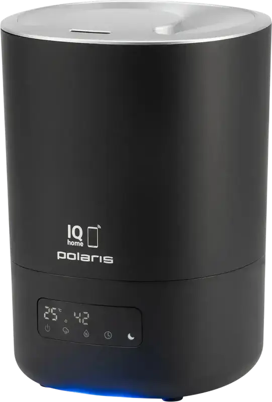 Umidificator de aer Polaris PUH 8080, Negru