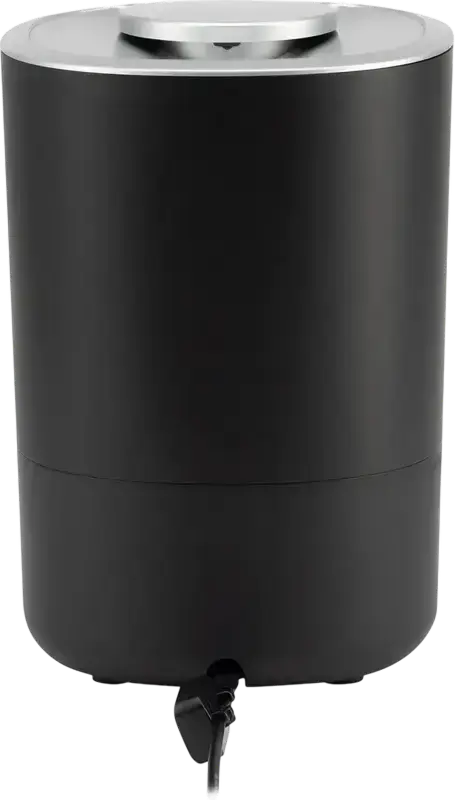 Polaris PUH 8080 Ultrasonic Air Humidifier, 4.5L Water Tank, WiFi Connectivity IQ home, LED Display, Hygrometer, Remote Control, Black