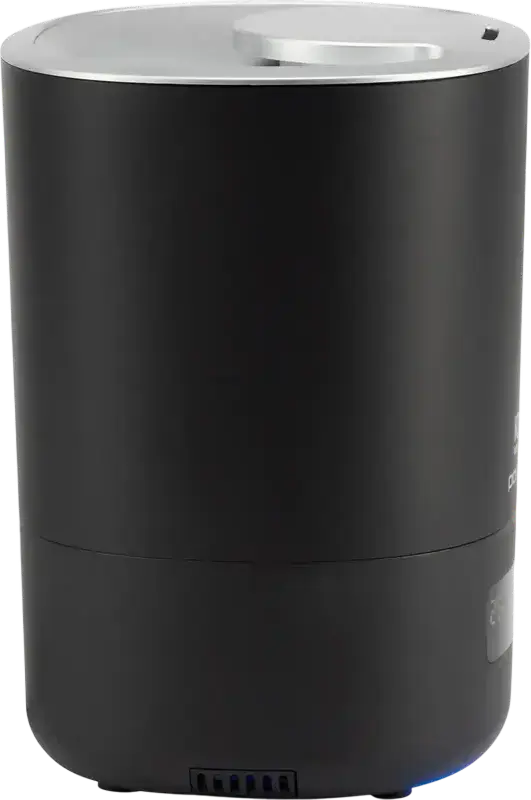 Polaris PUH 8080 Ultrasonic Air Humidifier, 4.5L Water Tank, WiFi Connectivity IQ home, LED Display, Hygrometer, Remote Control, Black