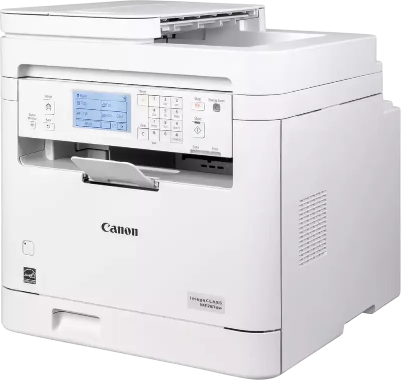 Multifunctional laser Canon i-Sensys MF287dw, Alb