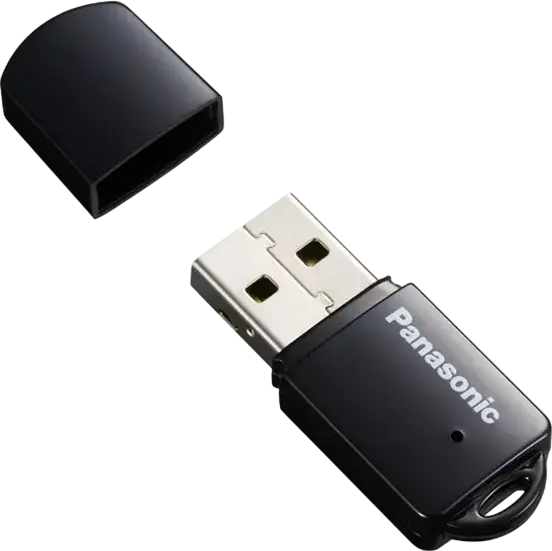 Modul WiFi USB Dual Band Panasonic AJ-WM50E, Negry