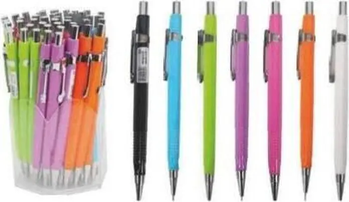 Prostand 3A Mechanical Pencil 0.7 mm, Ergonomic Body for Writing, Drawing and Technical Sketching, School and Office Use