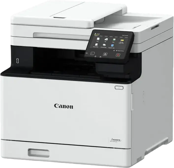 Multifunctional laser Canon MFD i-Sensys MF754Cdw Ⅱ, Alb