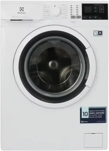 Mașină de spălat rufe Electrolux EW6SN427WI, 7kg, Alb