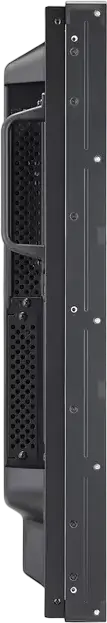 NEC MultiSync X554UNV-2 55" Video Wall Display, FHD 1920x1080, SVA Panel, Direct LED, 500 cd/m2 Brightness, 3.5mm Bezel, HDMI, DVI, VGA, NFC, Black