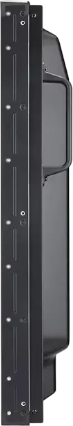NEC MultiSync X554UNV-2 55" Video Wall Display, FHD 1920x1080, SVA Panel, Direct LED, 500 cd/m2 Brightness, 3.5mm Bezel, HDMI, DVI, VGA, NFC, Black