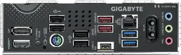 Placa de baza Gigabyte B850 GAMING WIFI6, Socket AMD AM5, Chipset B850, DDR5 8200MHz (OC), M.2 PCIe 5.0, ATX, Wi-Fi 6, Bluetooth 5.3, Ryzen 7000/8000/9000