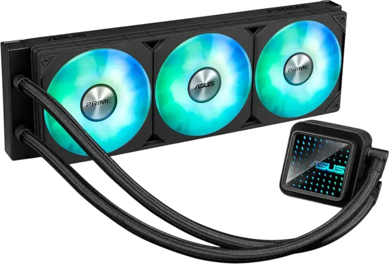 Cooler procesor ASUS PRIME LC 360 ARGB